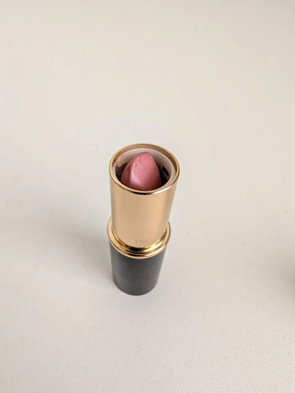 Lancome L'Absolu Rouge Sensation Lipstick Coquette Full Size